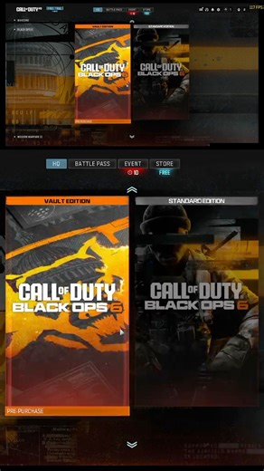 22K views · 200 reactions | Black Ops 6 Main Menu Showcase #cod...