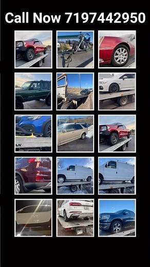 Affordable Towing Colorado Springs