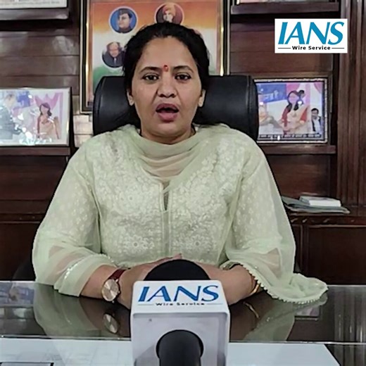 Kotputli, Rajasthan: On Women's reservation Bill, Educationist Nilam Yadav says, "Prime Minister Narendra Modi has called a special session on April 16, 17, and 18. I congratulate Prime Minister Modi for calling this special session to ensure women’s participation. The Women’s Empowerment Act is a legislation that will not only strengthen women’s empowerment but also ensure their representation in the Legislative Assembly and Lok Sabha through political participation..."