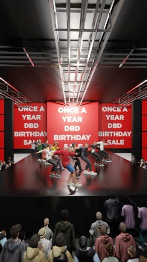 Tonight 11:16pm EST for 43 Minutes on Sprayground.com. The Annual DBD Birthday Sale. Thank you to all the friends family and fans. A give back to you! Thank you for all your support! | Sprayground