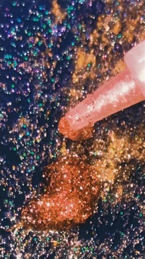 ✨ Satisfying Glitter Swipe | Relaxing ASMR ✨