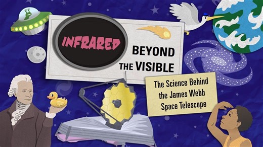 Infrared: Beyond the Visible - NASA Science