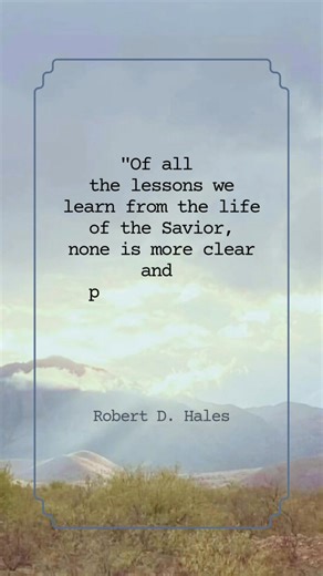 "Using our agency to obey means choosing to “do what is right [and letting] the consequence follow.” Robert D. Hales #behumble #submissive #gentle #keepcommandments #jesuschrist #elderhales | Church of Jesus Christ in Greenlee and Hidalgo Counties