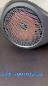 SOMY ZS-X1 BOOMbox cd player test