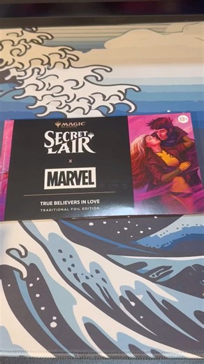 Secret Lair x Marvel | True Believers In Love