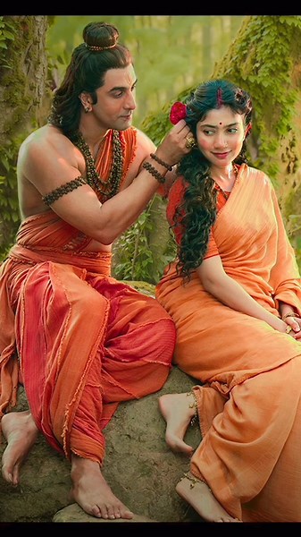 Ramayana: Jai Jai Ram (Song) | Namit M, Nitesh T | Ranbir, Yash | AR Rahman, Shreya, Arijit S, Kumar