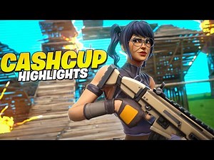 How We DOMINATED The Trio Cash Cup w/ Riversan and Dubs | FaZe Megga