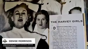 4.1K views · 29 reactions | Fred Harvey, the Harvey Girls, and dining...