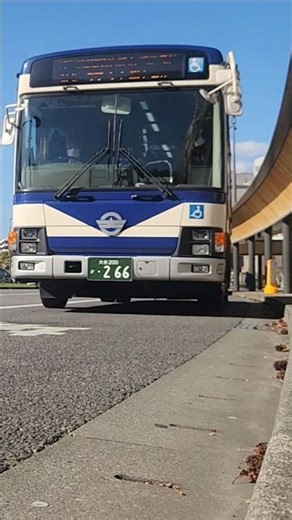 大分バス #大分駅