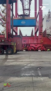 Transnet Port Terminals is gaining momentum with recovery. Transnet Port Terminals is hitting its stride as we navigate challenges with resilience and determination. Together, we're forging ahead towards brighter horizons. ﻿#RecoveryMilestones #TransnetPortTerminals | Transnet Port Terminals