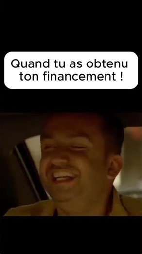 T'es content ?