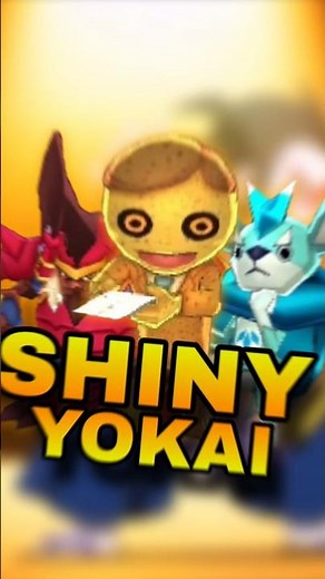 Yokai Watch 2's SHINY YO-KAI and how to befriend them | Rare Bony & Fleshy Yokai #yokaiwatch