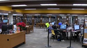 Prosecutors: Auburn library stabbing victim in critical condition