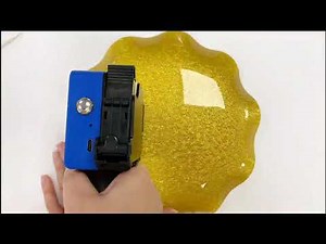 DCODE DC12 12.7mm Portable Mini Printer Handheld Inkjet Printer #codingmachine #inkjetprinter