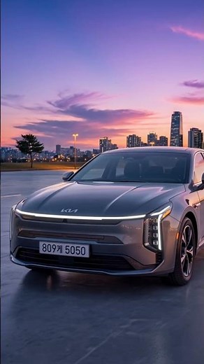 A distinctive presence from every angle, The 2027 K8