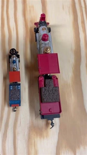 HO Scale Jupiter compared to N Scale Jupiter