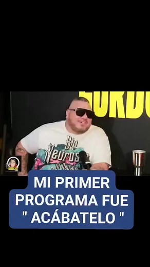 Mi primer programa Acábatelo con Mario Bezares | Gord Cast