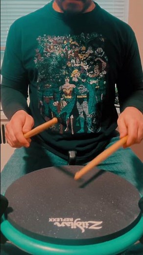 8th Note Triplet Hand Switch 🔥