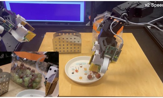 3D-ViTac: Low-Cost Tactile Sensing System Bridges Human-Robot Gap