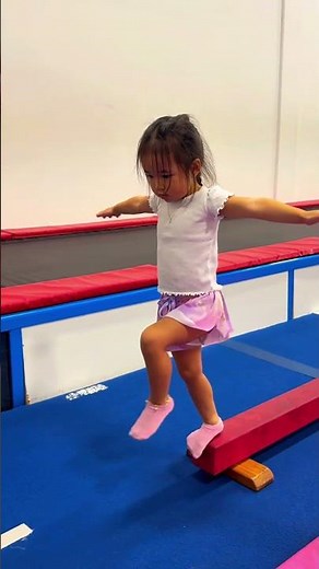 Gymnastics for Toddlers – Early Movement Skills at Rhythmic Art