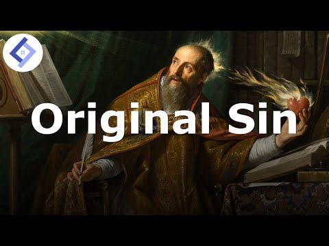 Augustine and Original Sin | Medieval Philosophy