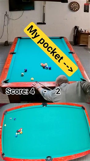 one pocket two-way carom bank 2026