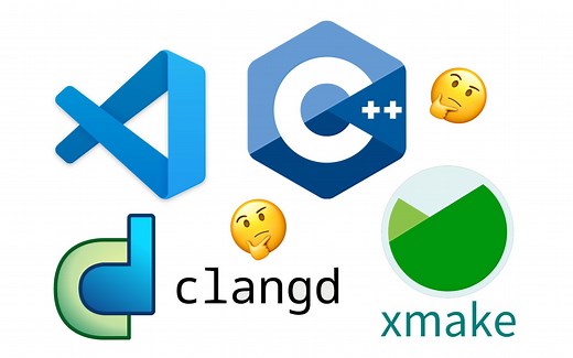 VSCode C   环境配置，辅以 xmake 和 clangd