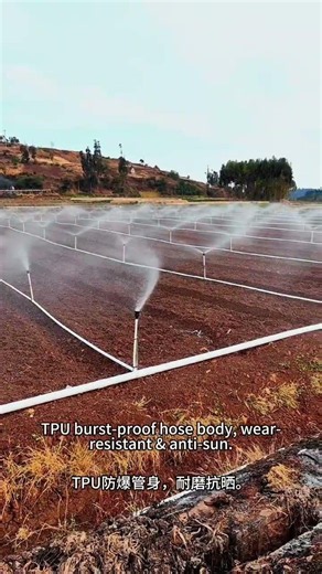 Factory Direct Labor-Saving Irrigation System For Farm