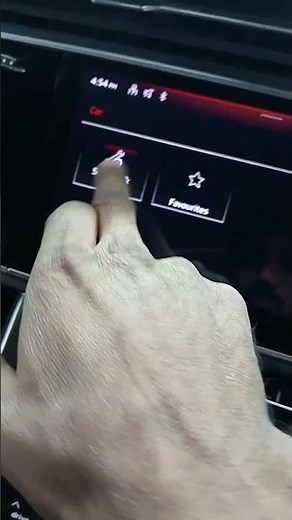 How to put Audi RS Q8 2020 Jack Mode Air Suspension Look Lift