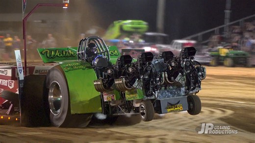 89K views · 1K reactions | Ground pounding Super Modified pulling action from Evansville, IN! The Pro Pulling League returns to The Vanderburgh County Fair in 2024 on Friday, July 26th! #PoPulling | JP Pulling Productions | Facebook