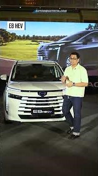 GAC Philippines expands its MPV lineup with the new E8, GN6 and GN8