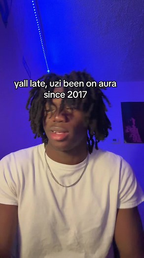 Aura Colors Inspired by Neon Guts