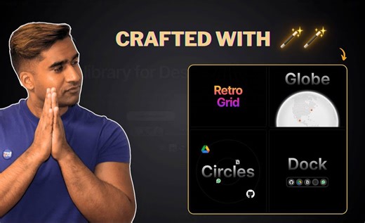 神奇UI库来袭！打造梦幻般的界面体验🌈