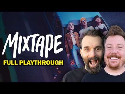 Nick's Mixtape FULL PLAYTHROUGH