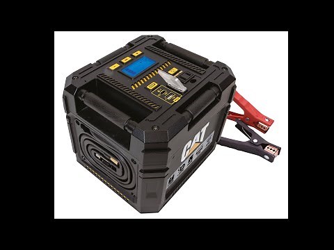 Cat Cube lithium 4-1 portable jump starter