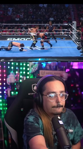 Josh on Instagram: "MCMG vs MFT ends in the way we all expected #wwe #wwesmackdown #wweraw #wwettfam #wrestletok #prowrestling #prowrestlingtiktok #wweuniverse #wwefan #wwechampion #wweentrance #wwe2k25 #wwettam #heeljosh #heelkliq"