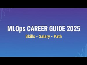 MLOps Engineer: Complete Career Guide 2025 | Skills, Salary & Path
