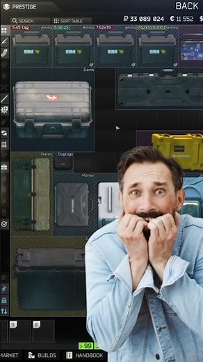Stash Full? These Tarkov Gear Items Give 2× MORE Storage #escapefromtarkovbeginnersguide