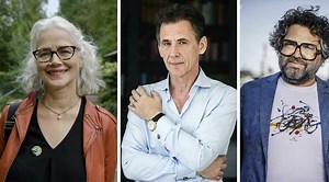 Här är kändisarna i familjen Lagercrantz