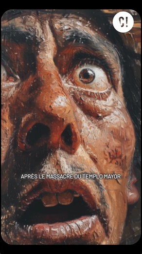 Espagnols vs Azteques : PARTIE 3 On continue de vous raconter l'histoire de la conquête de l'Amérique et plus particulièrement l'arrivée des Espagnols en territoire aztèque. Plongez-vous dans ce récit par Mare Incognitum ! #curieux #incurieuxwetrust #pourtoi #reels #nochetriste #histoire #culture #templomayor #nouveaumonde #conquete #azteque | CurieuxLive