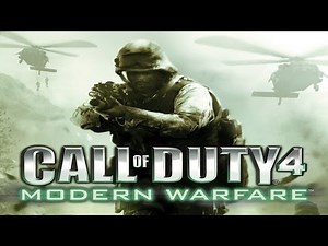【PC字幕】CoD4:Modern Warfare キャンペーン#1 "F.N.G."