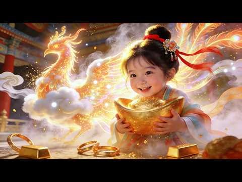 Daddy, I'm Hungry! — Then His Gold Vault Exploded！Pick Up Yuanbao, Prince’s Mansion Gets Rich!#drama