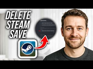 How To Erase Game Save Data On Steam