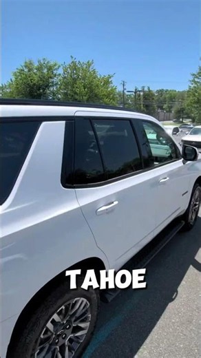 SOLD 2026 Chevy Tahoe Z71
