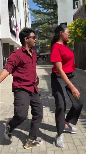 Macarena hook step from Moonwalk 💃🔥 #MoonwalkMovie #MacarenaSong #PrabhuDeva #ARRahman #TamilC (1)