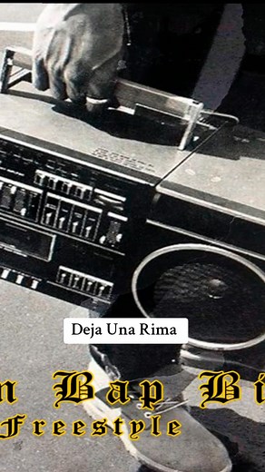 BASE DE RAP BOOM BAP- Ritmo- HIP HOP INSTRUMENTAL rap underground Freestyle #rap #beats #instrumental #freestyle #beat | Boom.Bap Bitz