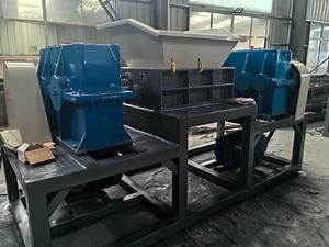 [Hot Item] Truck Tire Shredder Machine for Sale