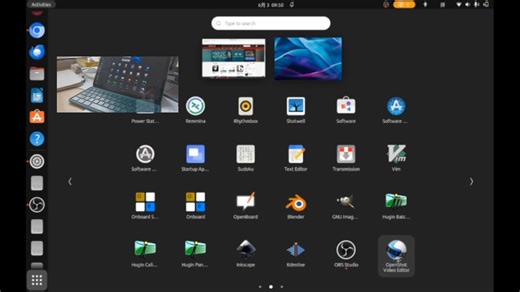 小米平板跑Linux 续作