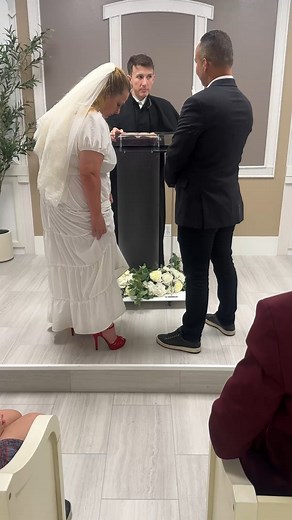 10K views · 43 reactions | Bride needs saving from nasty Groom This original video was produced by Network Media, LLC and Katy Face | Dramaland | Facebook