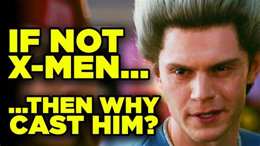 WandaVision: WHY CAST EVAN PETERS? Quicksilver or not?